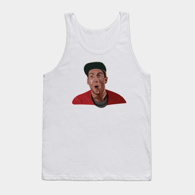 Billy Madison Tank Top by meganyiu